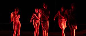 Die Oxymoron Dance Company ist eine der vier an „Wir sind hier!“ beteiligten Gruppen.