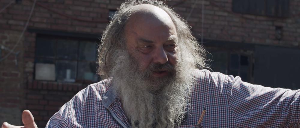 Lothar König war fast 30 Jahre lange Stadtjugendpfarrer in Jena.