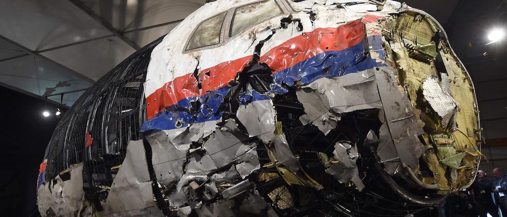 Der russische Präsident Wladimir Putin spielte nach Erkenntnissen internationaler Ermittler eine aktive Rolle bei der Freigabe der Rakete, die später das Passagierflugzeug MH17 im Juli 2014 über der Ostukraine abschoss.