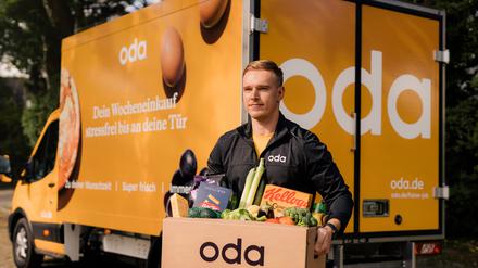 Mit einer ausgeklügelten Logistik will der norwegische Online-Supermarkt von Berlin aus den deutschen Markt erobern.