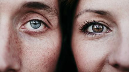 Was sehen wir, wenn wir uns ansehen?