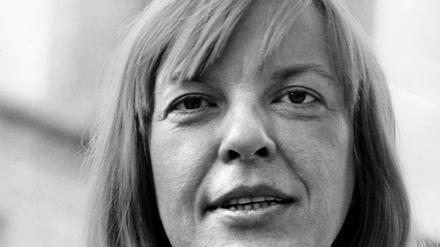 Ingeborg Bachmann, 1965.