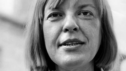 Ingeborg Bachmann, 1965.