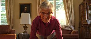 Erika Rischo ist 82 Jahre alt und macht etwa 25 Stunden pro Woche Sport.