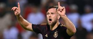 Nicht zu fassen. Gegen Oman wurde Füllkrug zur Pause eingewechselt, zehn Minuten vor Schluss traf er zum 1:0 für die Nationalmannschaft.
