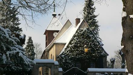 Dorfkirche Gatow