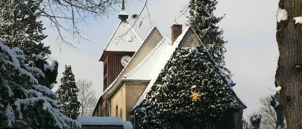Dorfkirche Gatow