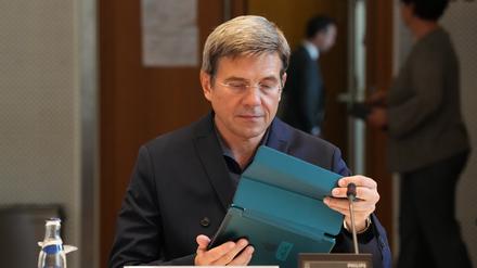RBB-Programmdirektor Jan-Schulte Kellinghaus wird Sender spätestens Ende 2022 verlassen.