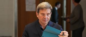 Jan-Schulte Kellinghaus arbeitet seit 2017 als RBB-Programmdirektor. Er verlässt den Sender Ende Januar 2023.
