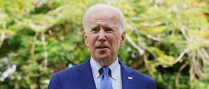 Die Republikaner wollen eine parlamentarische Untersuchung gegen Biden einleiten (Archivbild).