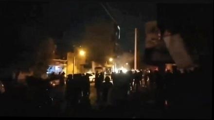 Bei landesweiten Protesten sind im Iran innerhalb eines Tages mindestens 18 weitere Menschen getötet worden.