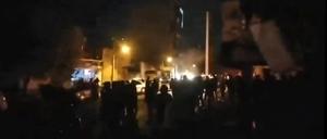 Bei landesweiten Protesten sind im Iran innerhalb eines Tages mindestens 18 weitere Menschen getötet worden.