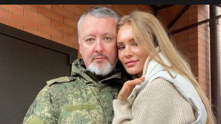 Der russische Ultranationalist Igor Girkin