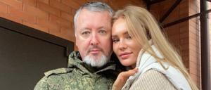 Der russische Ultranationalist Igor Girkin