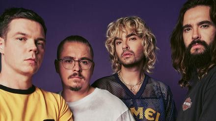 Tokio Hotel.