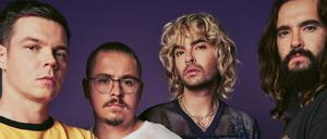 Tokio Hotel.