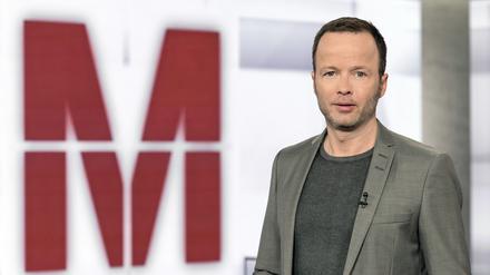 Georg Restle ist alles andere als amüsiert.