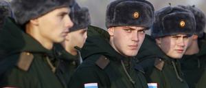 Putins „Teilmobilmachung“ in Sibirien: um einen Monat verspätete Einberufung in Nowosibirsk.