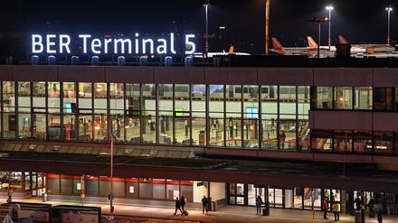 Zu DDR-Zeiten war der Interflug-Airport ein Sehnsuchtsort.