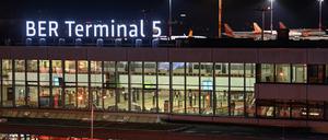 Zu DDR-Zeiten war der Interflug-Airport ein Sehnsuchtsort.
