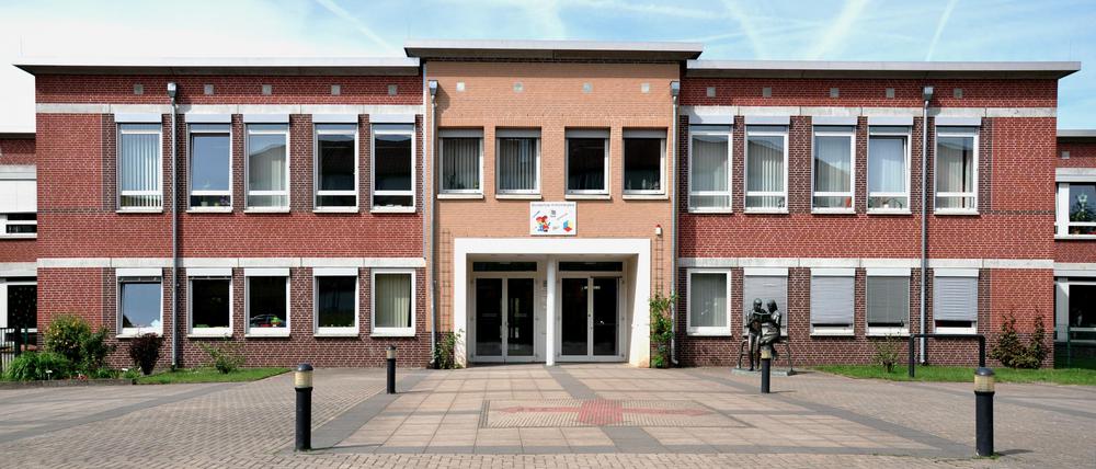 Die Grundschule am Kirchsteigfeld