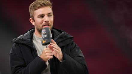 ZDF-Experte Christoph Kramer.