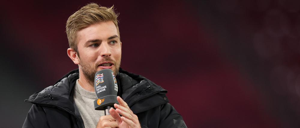 ZDF-Experte Christoph Kramer.