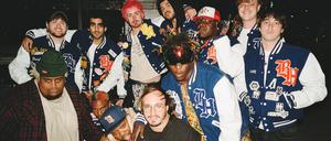 Die selbstbetitelte „beste Boyband seit One Direction“ Brockhampton.