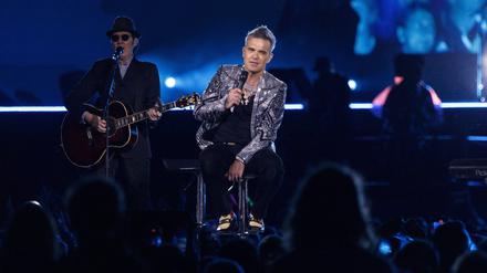 Robbie Williams 