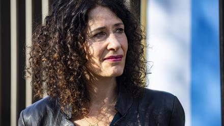 Bettina Jarasch (Grüne) will Regierende Bürgermeisterin von Berlin werden.
