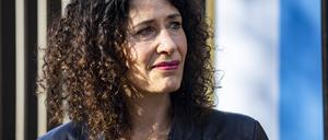 Bettina Jarasch (Grüne) will Regierende Bürgermeisterin von Berlin werden.