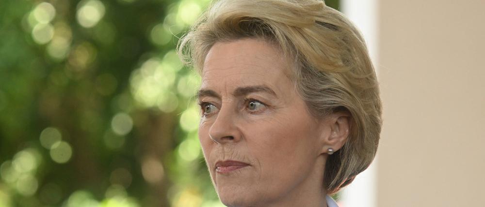 Bürger in der EU müssen in diesem Winter laut EU-Kommissionspräsidentin Ursula von der Leyen keine Angst vor Problemen bei der Gasversorgung haben (Archivbild).