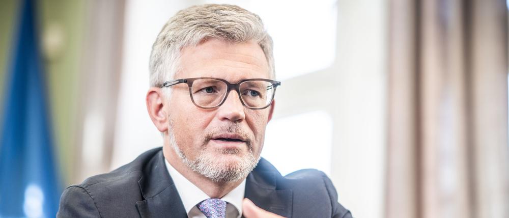 Andrij Melnyk.