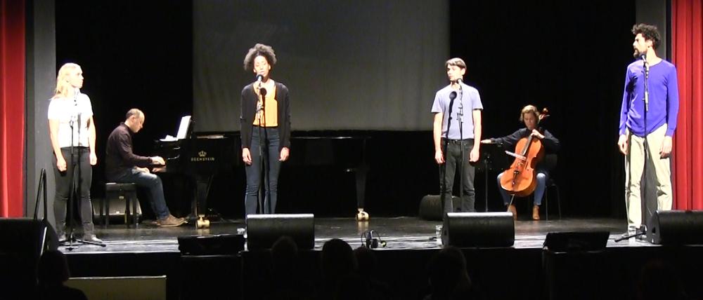 Die Mittelmeer-Monologe am Heimathafen Neukölln.