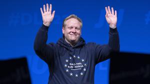 Ende 2022 wurde Tilman Kuban als Bundesvorsitzender der Jungen Union verabschiedet.