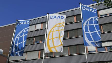 Der DAAD wehrte sich gegen massive Kürzungen. 