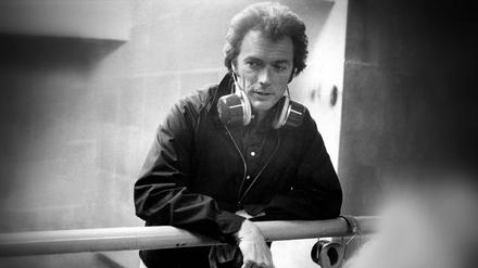 Clint Eastwood.