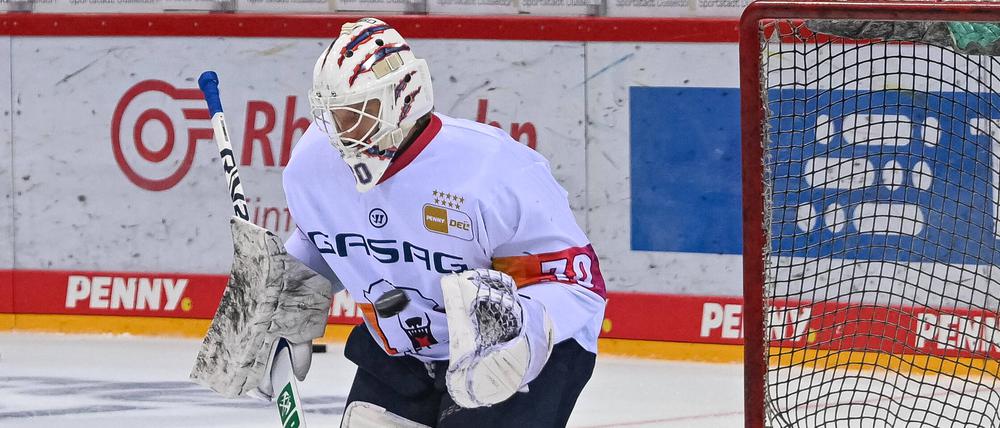 Juho Markkanen gab nach einen Spielen Pause sein Comeback.