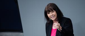 Joana Cotar hat am Montag ihren Austritt aus der AFD auf Facebook bekanntgegeben.