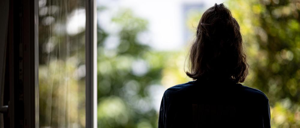 16 Prozent der befragten 14- bis 29-Jährigen fühlen sich hilflos, zehn Prozent haben Suizidgedanken.