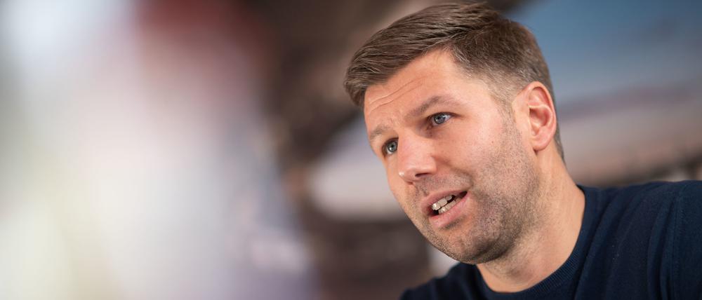 Ex-Fußballer Thomas Hitzlsperger