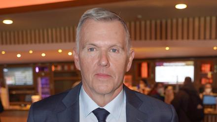 Erich Vad, ehemaliger Sicherheitsbeauftragter von Bundeskanzlerin Merkel (Archivbild).
