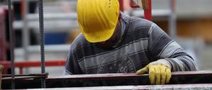 Teurer als in Deutschland war Arbeit nur in fünf anderen Ländern