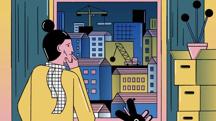 One of the illustrations from our previous joint investigation Cities for Rent