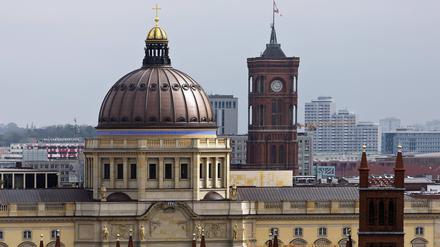 Die frühere Richtlinie für Stadtschloss-Spenden sei „nicht ausreichend präzise“ gewesen, teilte das Humboldt-Forum mit.