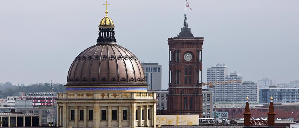 Die frühere Richtlinie für Stadtschloss-Spenden sei „nicht ausreichend präzise“ gewesen, teilte das Humboldt-Forum mit.