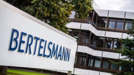 Der Deal zwischen Bertelsmann und Paramount ist geplatzt (Symbolbild).