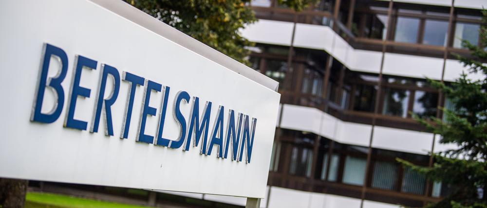 Der Deal zwischen Bertelsmann und Paramount ist geplatzt (Symbolbild).