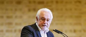 Wolfgang Kubicki ruft SPD und Grüne zu mehr Disziplin bei der Umsetzung des gemeinsamen Koalitionsvertrags auf (Archivbild).