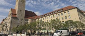 Rathaus Neukölln